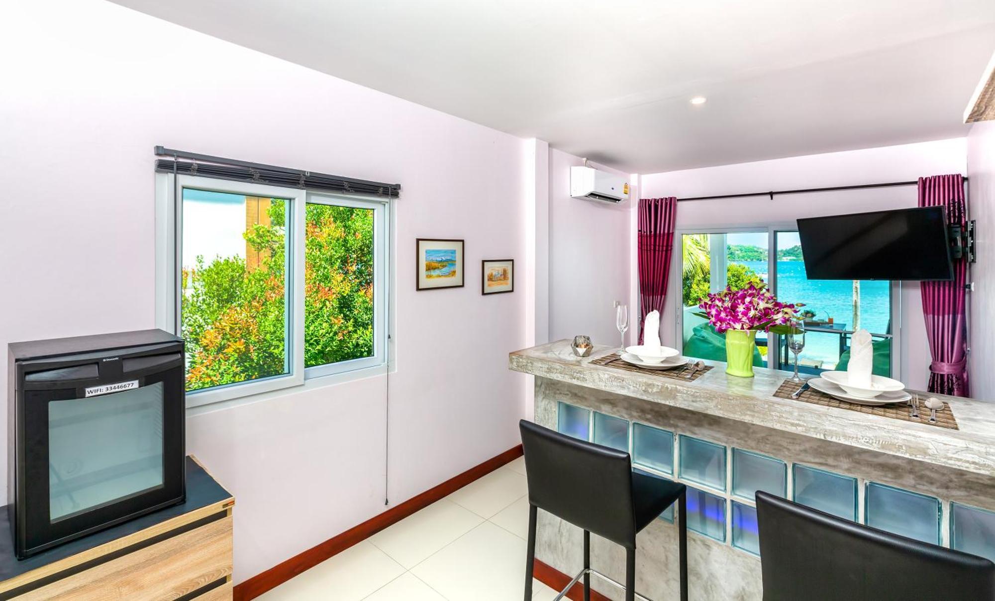 Mango Tree Villa Cape Panwa Exterior photo